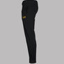 EA7 Core Joggers Black/Gold