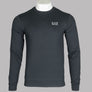 EA7 Crew Neck Core Sweatshirt Night Blue