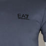 EA7 Core T-Shirt Ombre Blue