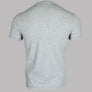 EA7 Side Taping Logo T-Shirt Light Grey