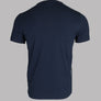 EA7 Side Taping Logo T-Shirt Navy