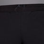 EA7 Gold Logo Joggers Black