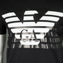 EA7 Graphic Series Eagle Logo T-Shirt Black