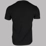 EA7 Graphic Series Eagle Logo T-Shirt Black