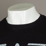 EA7 Holographic Logo T-Shirt Black