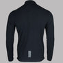 EA7 L/S Jersey Polo Shirt Night Blue