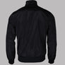 EA7 Lightweight Woven Bomber Jacket Black