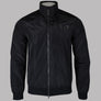 EA7 Lightweight Woven Bomber Jacket Black