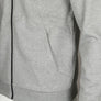 EA7 Logo Series Hooded Sweatshirt Medium Grey