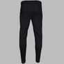EA7 Logo Series Oversized Logo Joggers Black