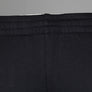 EA7 Logo Series Oversized Logo Joggers Black