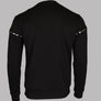 EA7 Logo Series Sweatshirt Black