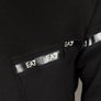 EA7 Logo Series Sweatshirt Black