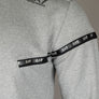 EA7 Logo Series Sweatshirt Medium Grey