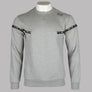 EA7 Logo Series Sweatshirt Medium Grey