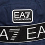 EA7 Logo Series Taping Bucket Hat Navy Blue