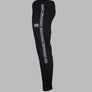EA7 Logo Series Taping Joggers Black