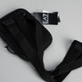 EA7 Mini Train Core Pouch Bag Black