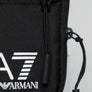 EA7 Mini Train Core Pouch Bag Black