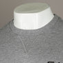 EA7 Pouch Pocket Taping Sweatshirt Medium Grey