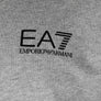 EA7 Pouch Pocket Taping Sweatshirt Medium Grey