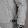 EA7 Pouch Pocket Taping Sweatshirt Medium Grey