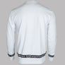 EA7 Pouch Pocket Taping Sweatshirt White
