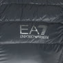 EA7 Quilted Down Gilet Dark Forest