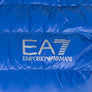 EA7 Quilted Down Gilet Mazarine Blue