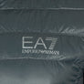 EA7 Quilted Down Hooded Jacket Urban Chic