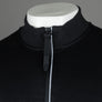 EA7 Repeat Logo Track Top Black