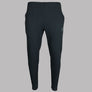 EA7 Rubber Logo Joggers Night Blue