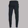 EA7 Rubber Logo Joggers Night Blue