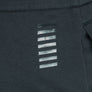 EA7 Rubber Logo Joggers Night Blue