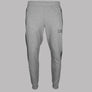 EA7 Rubberised Taping Logo Joggers Medium Grey