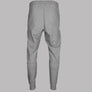 EA7 Rubberised Taping Logo Joggers Medium Grey