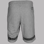 EA7 Rubberised Taping Logo Shorts Medium Grey