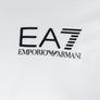 EA7 Rubberised Taping Logo T-Shirt White
