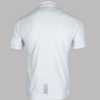 EA7 S/S Jersey Polo Shirt White