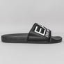 EA7 Sea World Logo Slides Black/White