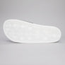 EA7 Sea World Logo Slides Shiny Black/White