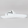 EA7 Sea World Logo Slides White/Black