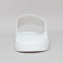 EA7 Sea World Logo Slides White/Black