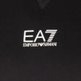 EA7 Small Logo Sweatshirt Black