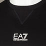 EA7 Small Logo Sweatshirt Black