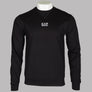 EA7 Small Logo Sweatshirt Black