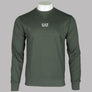 EA7 Small Logo Sweatshirt Ivy