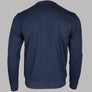 EA7 Small Logo Sweatshirt Navy Blue