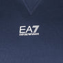 EA7 Small Logo Sweatshirt Navy Blue