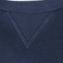 EA7 Small Logo Sweatshirt Navy Blue